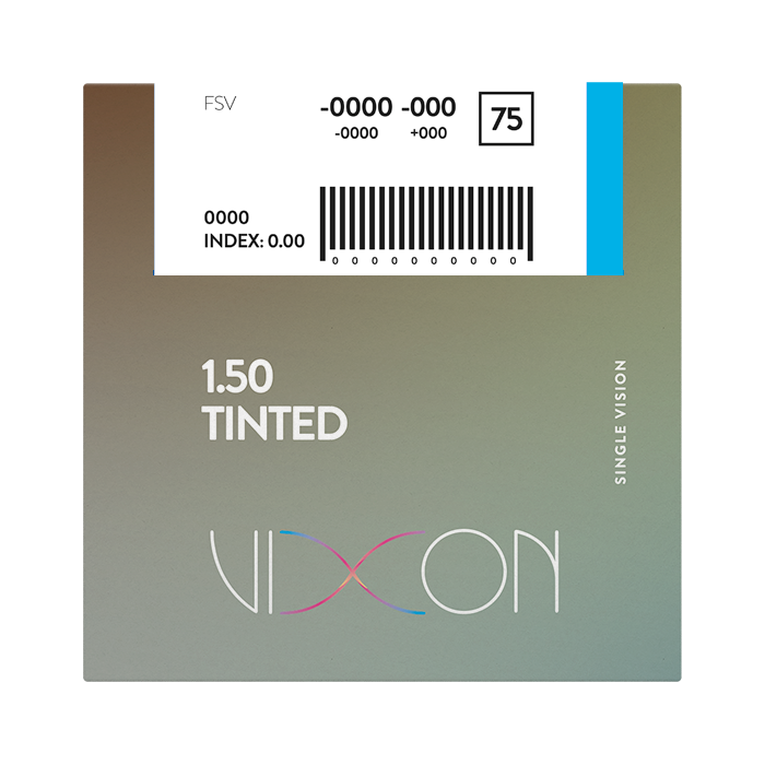 Vixon 1.50 Tint Brown FSV 70 UC