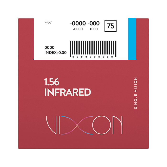 Vixon 1.56 INFRARED FSV 70 AR