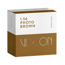 Vixon 1.56 Foto Marrón Semiterminado Visión Simple 70 AR