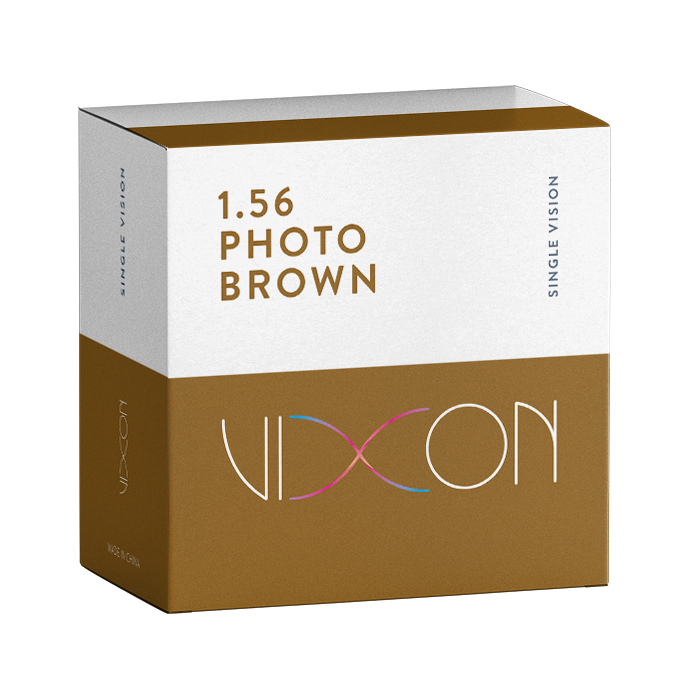 Vixon 1.56 Photo Brown SFSV 70 HC