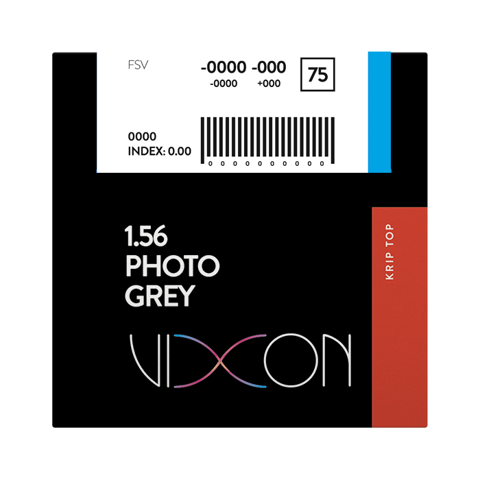 Vixon 1.56 Photo Gray F Krip Top 70/28 AR