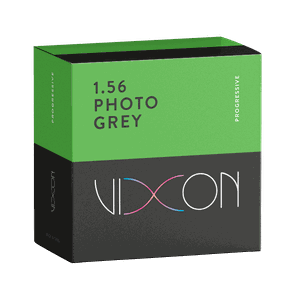 Vixon 1.56 Foto Gris Semiterminado Progresivo 70/14 AR