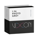 Vixon 1.56 Foto Gris Semiterminado Visión Simple 75 AR