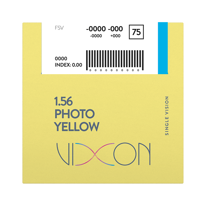 Vixon 1.56 Photo Yellow FSV 70 AR