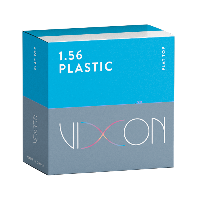 Vixon 1.56 Semiterminado Flat Top 70/28 HC