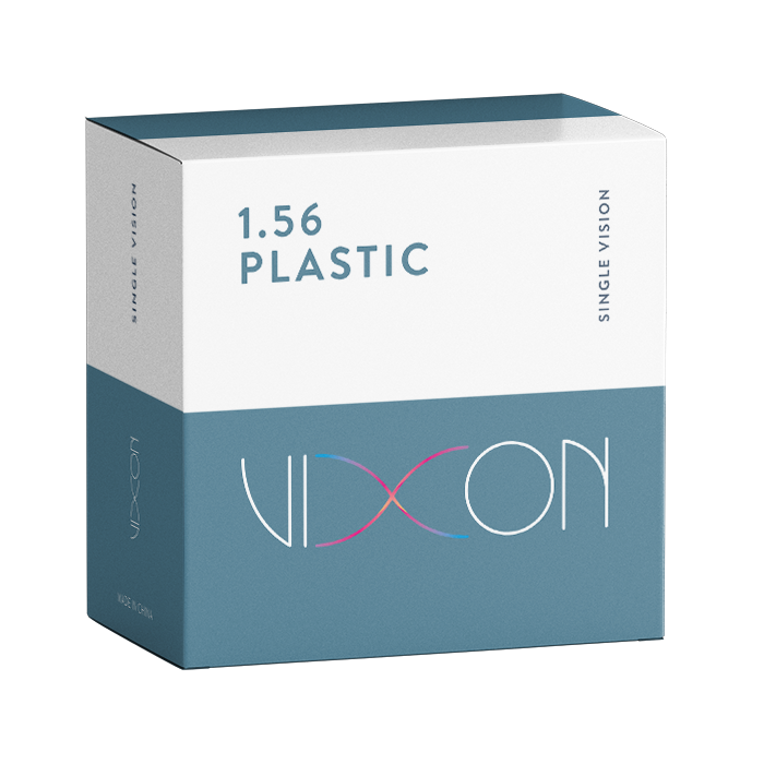 Vixon 1.56 Semiterminado Visión Simple 70 UC
