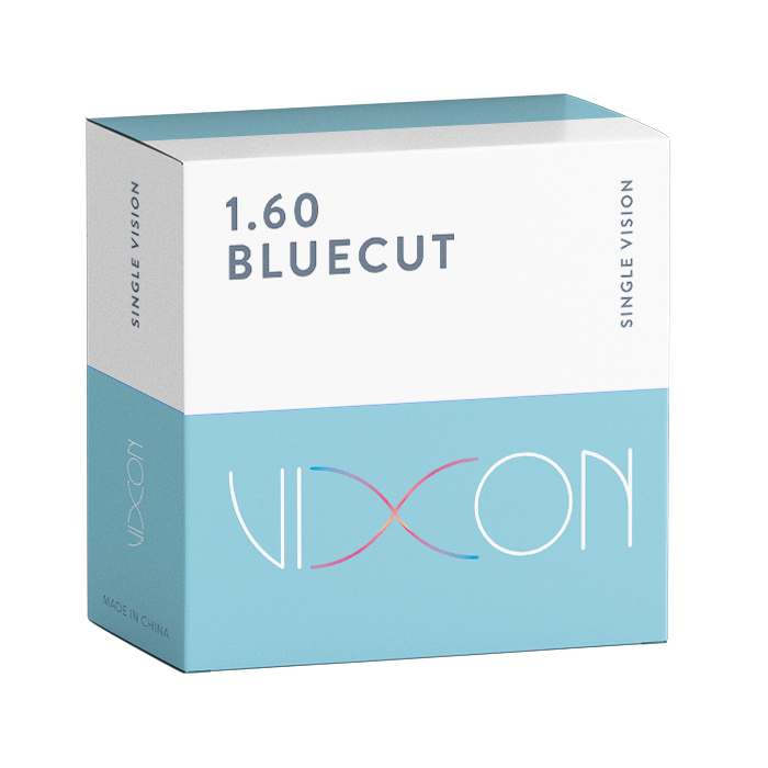 Vixon 1.60 Bluecut  SFSV 75 (AR BLUE)