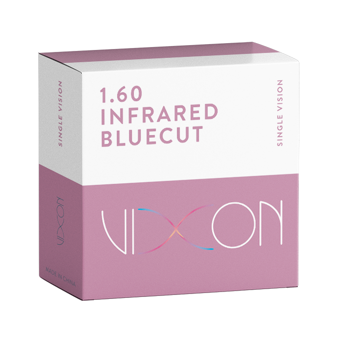 Vixon 1.60 Bluecut INFRARED SFSV 75 AR