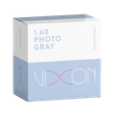 Vixon 1.60 Foto Gris SPIN Semiterminado Visión Simple 75 SAR
