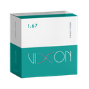 Vixon 1.67 Semiterminado Visión Simple 75 HC Extra Thick