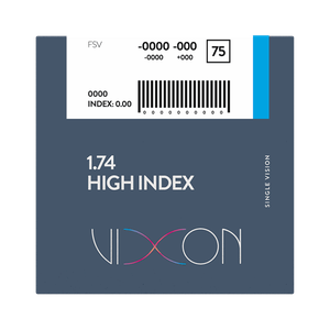 Vixon 1.74 FSV ASPH 75/70/65 SAR