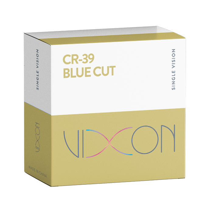Vixon CR39 Bluecut SFSV 75 UC