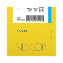 Vixon CR39 Terminado Visión Simple 65 AR Rango Extendido