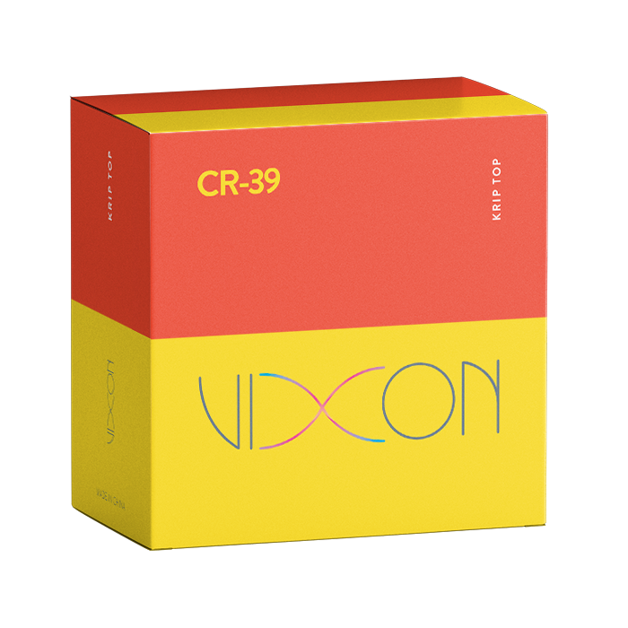Vixon CR39 Semiterminado Krip Top 70/28 AR