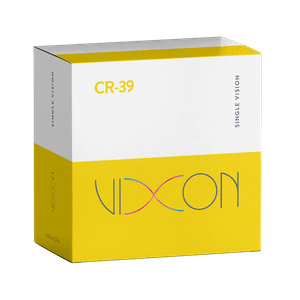 Vixon CR39 Semiterminado Visión Simple 80 UC