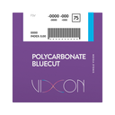Vixon Policarbonato Bluecut Terminado Visión Simple 70 HC Rango Extendido PLUS