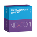 Vixon Policarbonato Bluecut Semiterminado Flat Top 75/28 AR