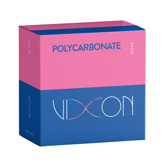 Vixon Policarbonato Semiterminado Blend 70/28 AR