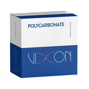 Vixon Policarbonato Semiterminado Visión Simple 75 AR
