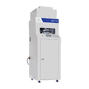 OTB Coating Machine 220V 50hz CE Certified