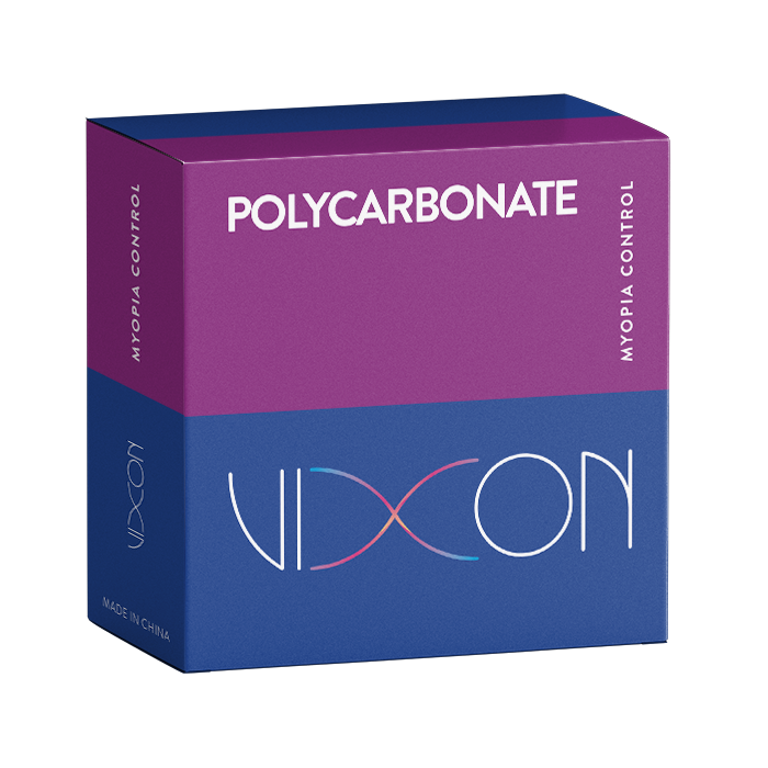 Vixon Policarbonato Semiterminado Control de Miopía 75 HC