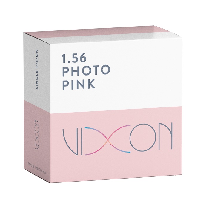 Vixon 1.56 Photo Pink SFSV 75 AR