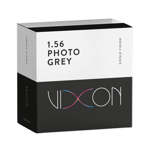 Vixon 1.56 Foto Gris Semiterminado Visión Simple 70 HC