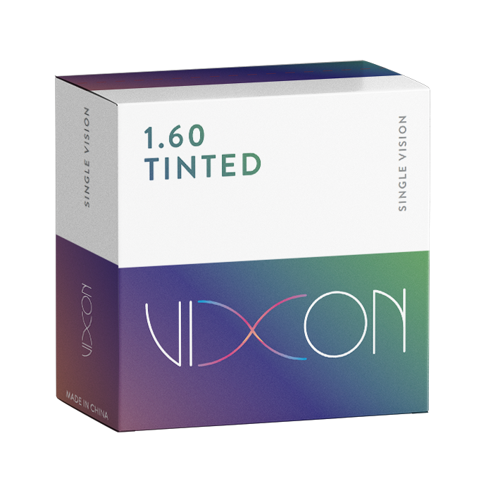 Vixon 1.60 Tint Gray SFSV 75 UC