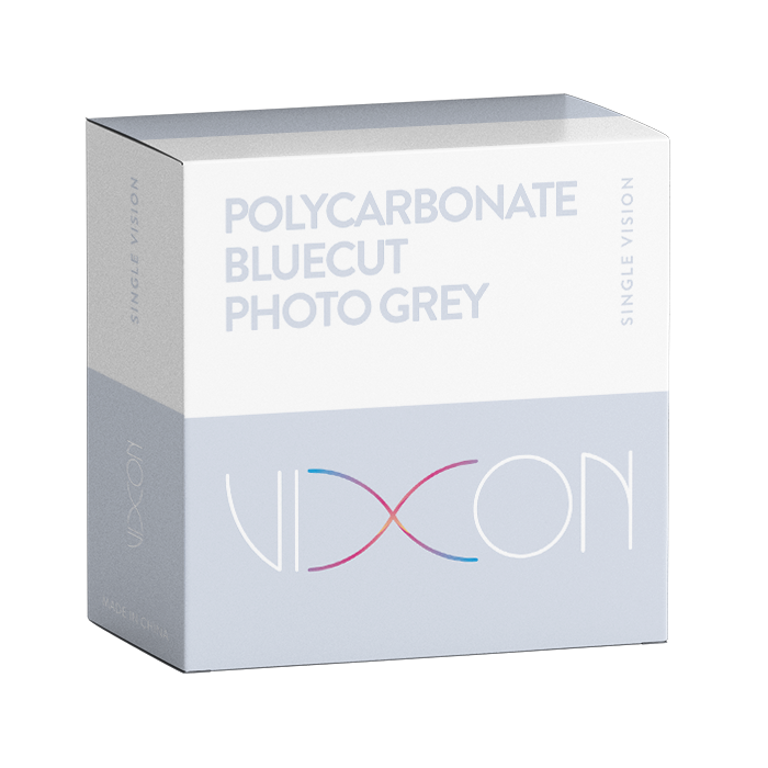 Vixon Poly Bluecut Photo Gray SPIN SFSV 75 HC Universe Collection