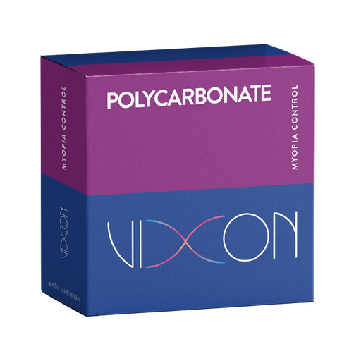 POLICARBONATO CONTROL MIOPIA SEMITERMINADO VISION SIMPLE