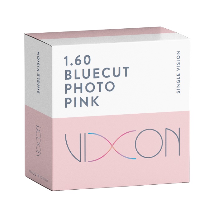 1.60 SFSV MR-8 BLUECUT PHOTO COLOR PINK